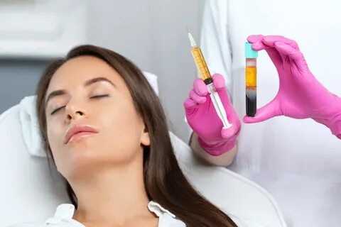 Microneedling with PRP or Serums